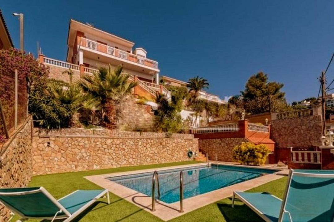 Photo of Patio Balcony in Santa Susanna