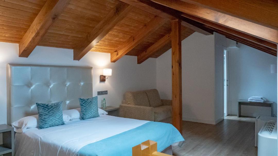 Photo of Bedroom in Segovia Old Town