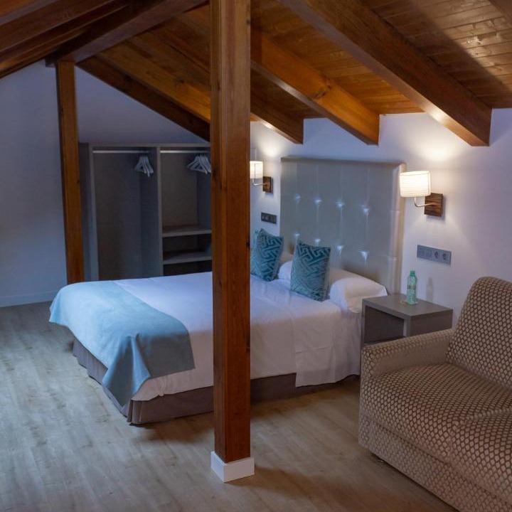 Photo of Bedroom in Segovia Old Town