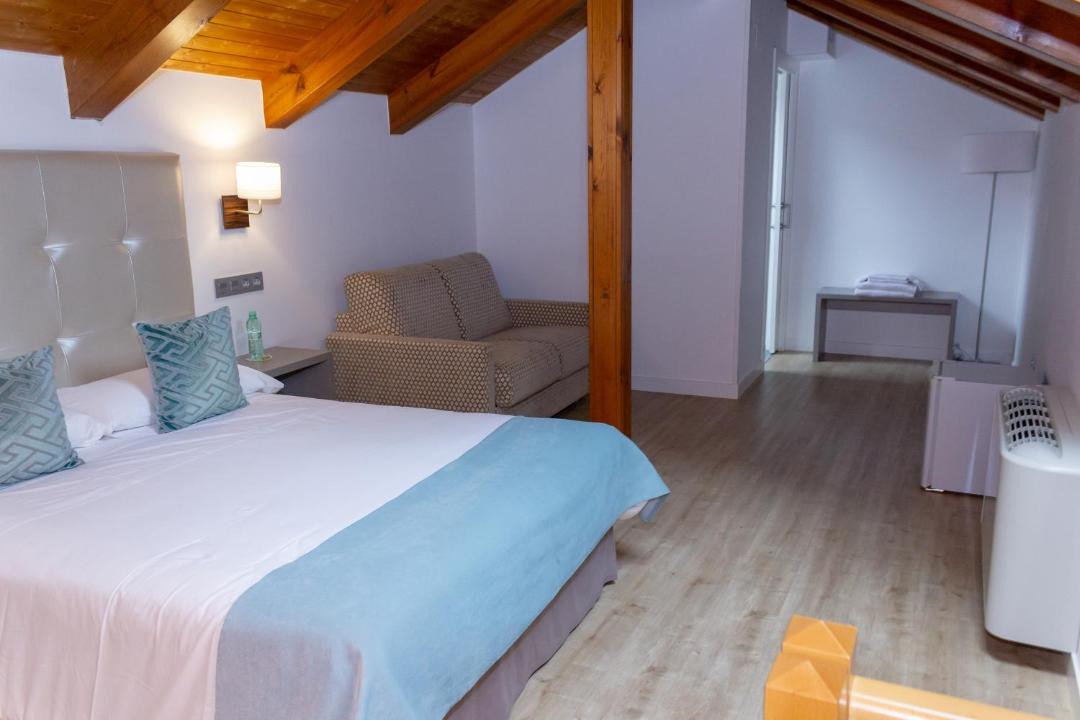 Photo of Bedroom in Segovia Old Town