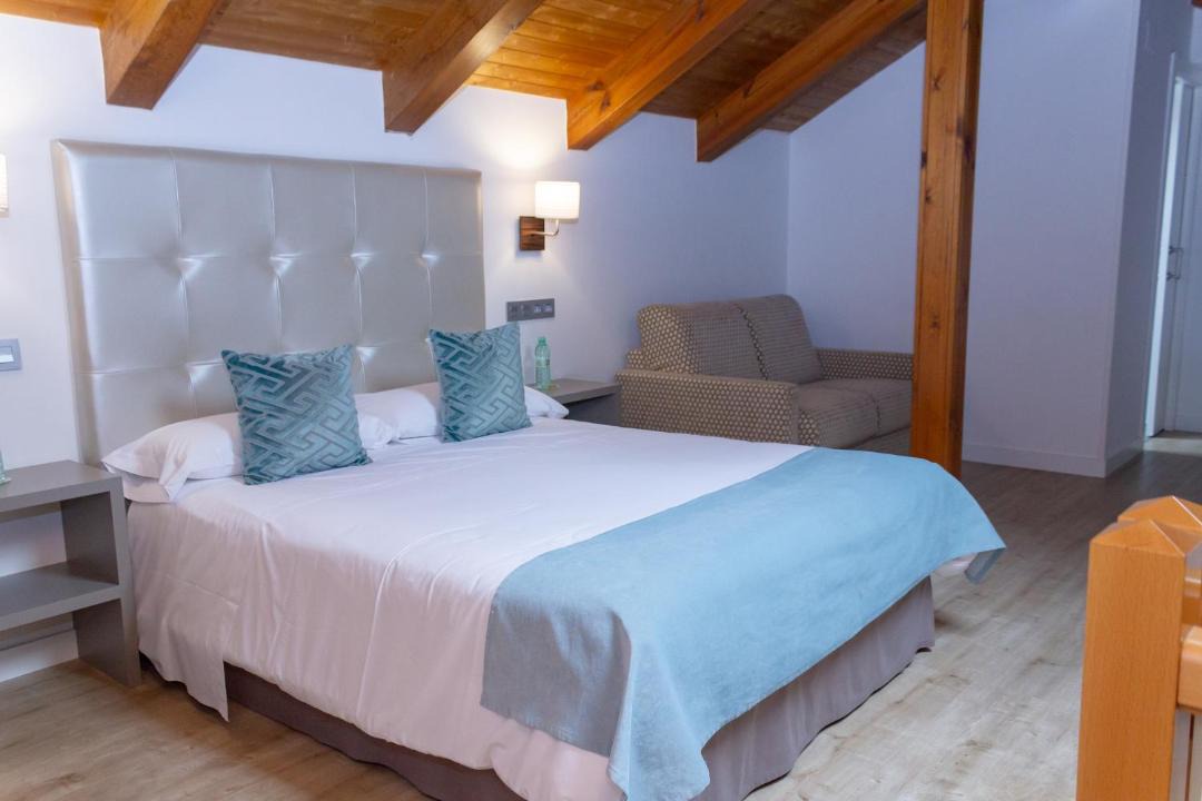 Photo of Bedroom in Segovia Old Town