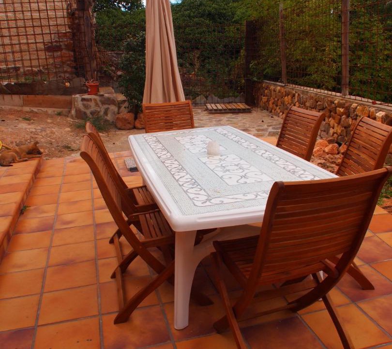 Photo of Patio Balcony in Ayllon