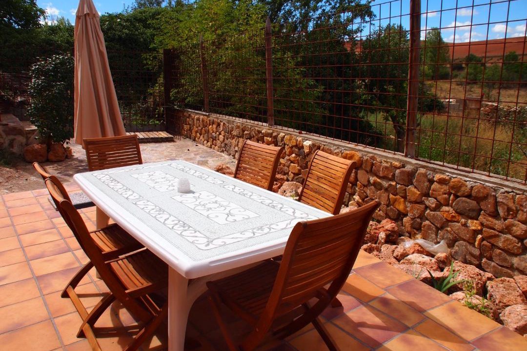 Photo of Patio Balcony in Ayllon