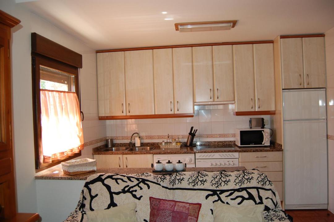 Photo of Kitchen in Ayllon