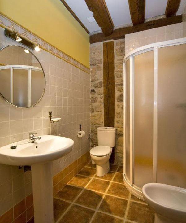 Photo of Bathroom in Molinos de Duero