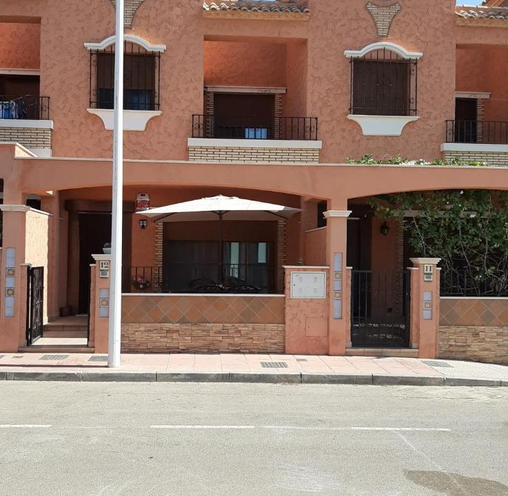 Photo of Buildings in San Juan de los Terreros