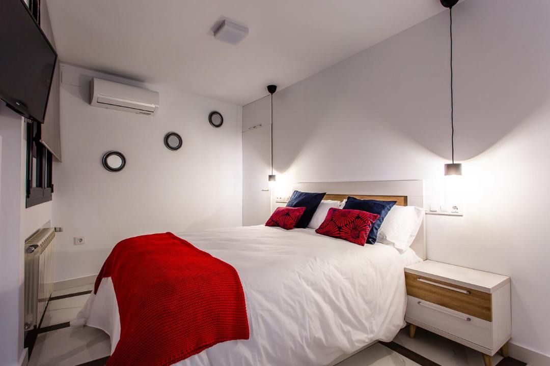 Photo of Bedroom in Hervas