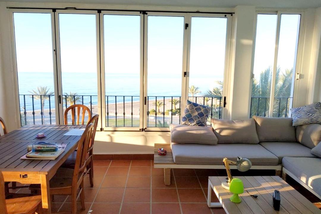 Photo of Patio Balcony in Aguadulce