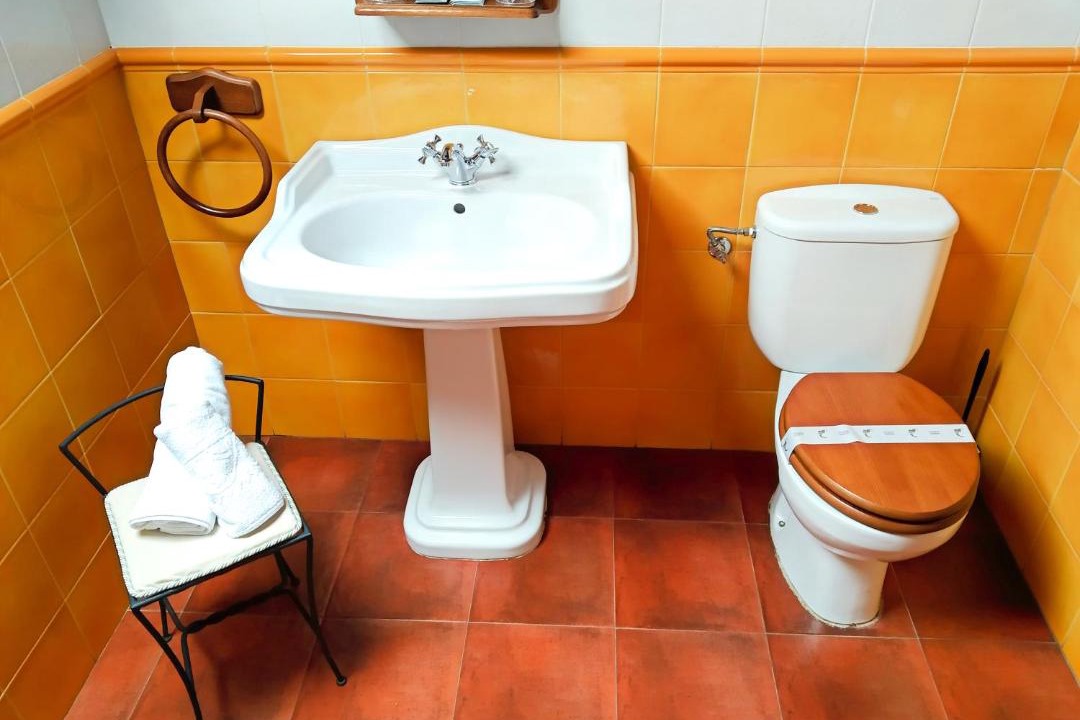 Photo of Bathroom in La Plaza