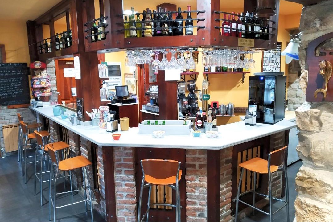 Photo of Kitchen in La Plaza