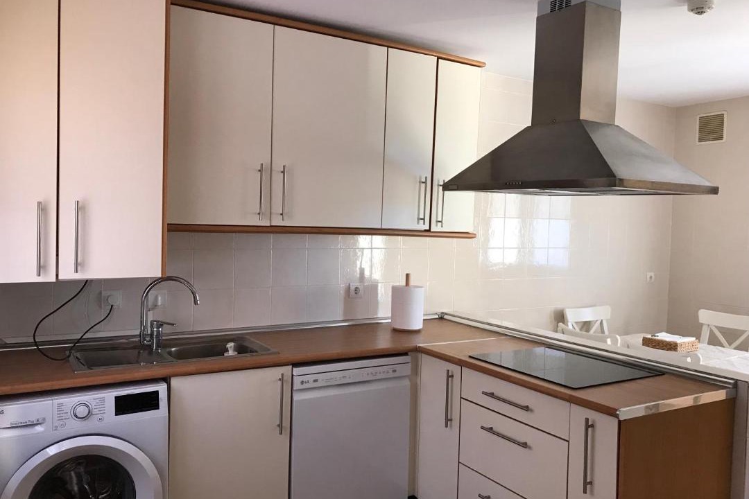 Photo of Kitchen in Siguenza