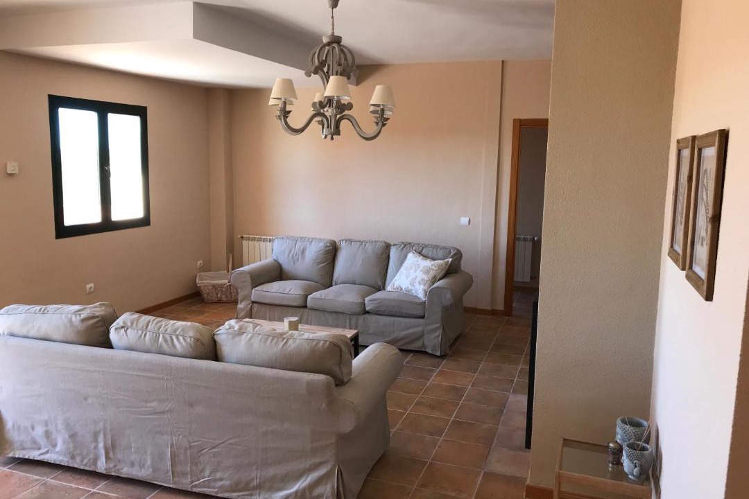 Photo of Livingroom in Siguenza