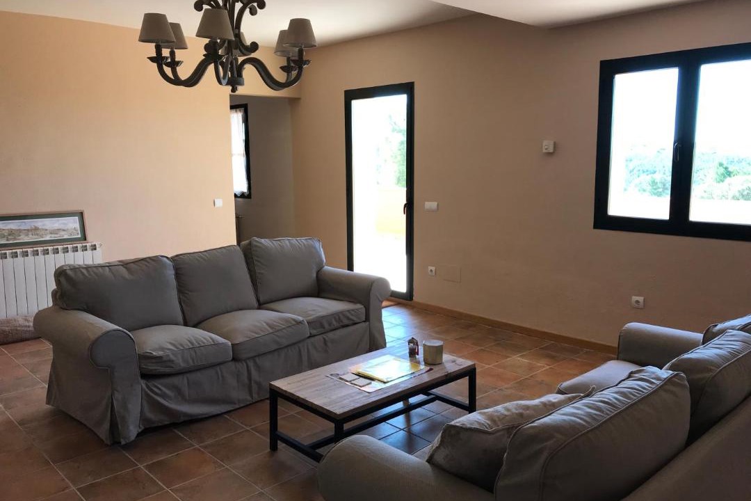 Photo of Livingroom in Siguenza