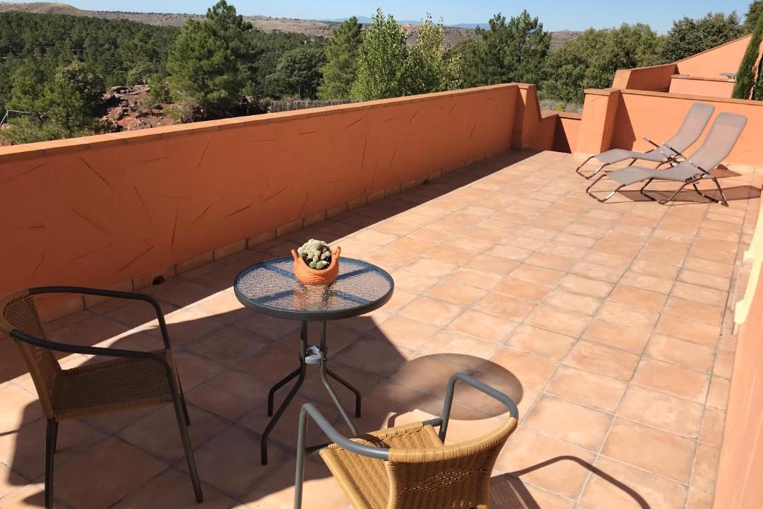 Photo of Patio Balcony in Siguenza