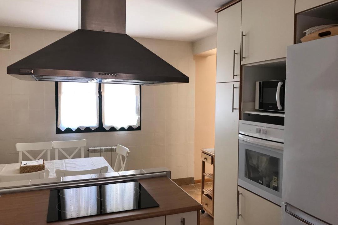 Photo of Kitchen in Siguenza