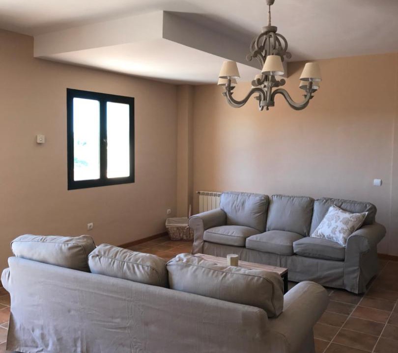 Photo of Livingroom in Siguenza