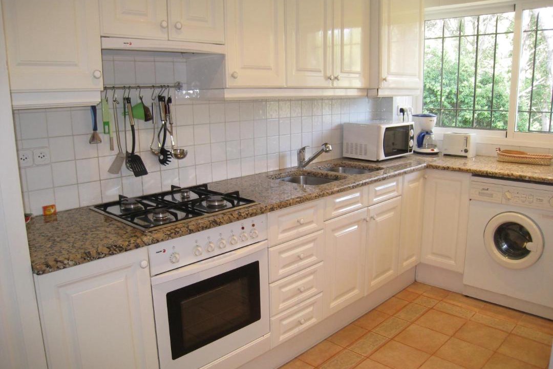 Photo of Kitchen in Tamariu