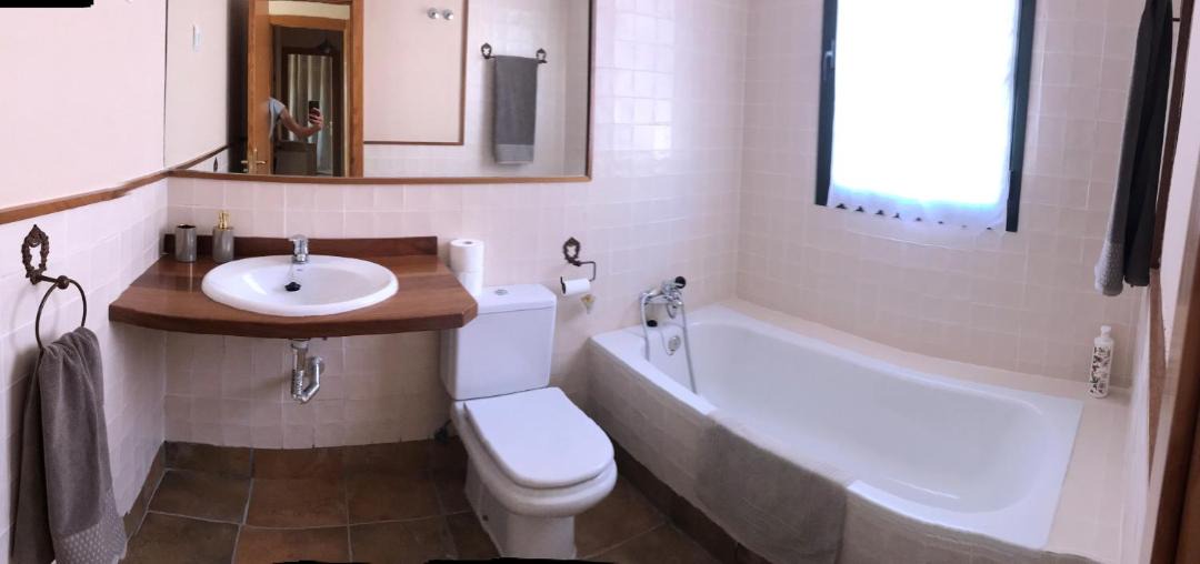 Photo of Bathroom in Siguenza