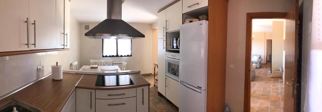 Photo of Kitchen in Siguenza