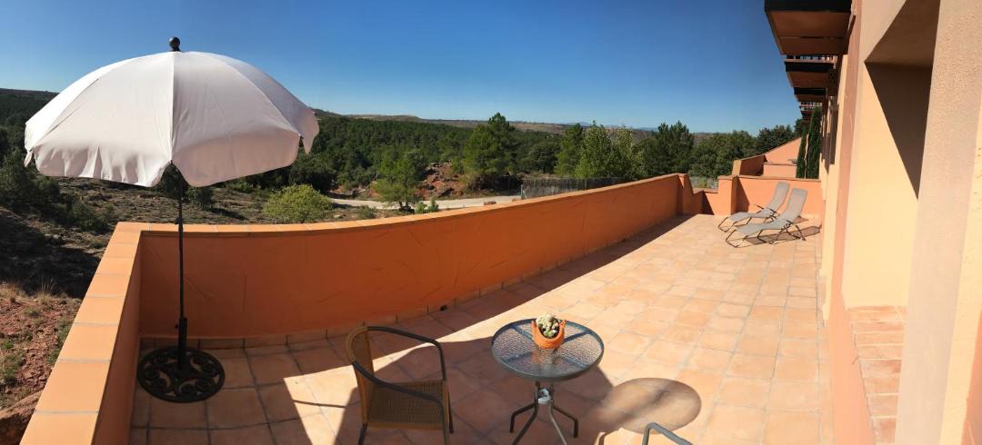 Photo of Patio Balcony in Siguenza