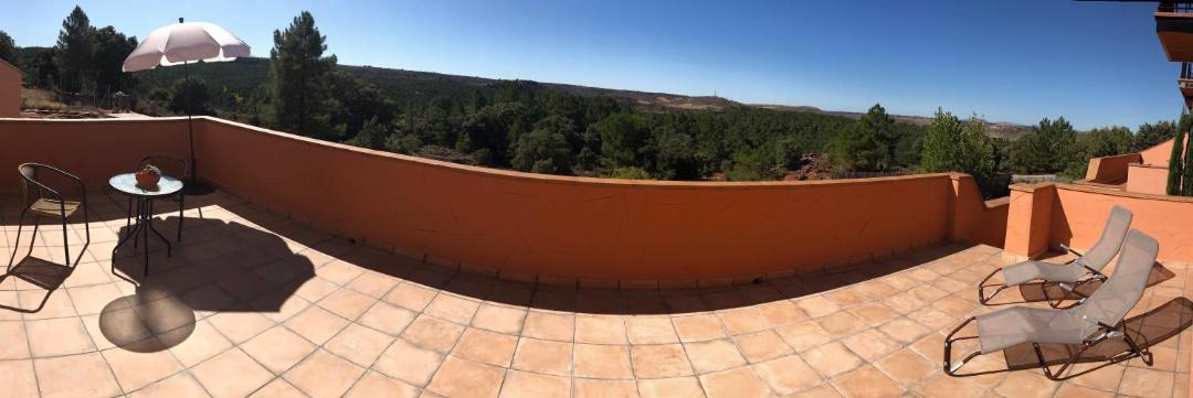 Photo of Patio Balcony in Siguenza