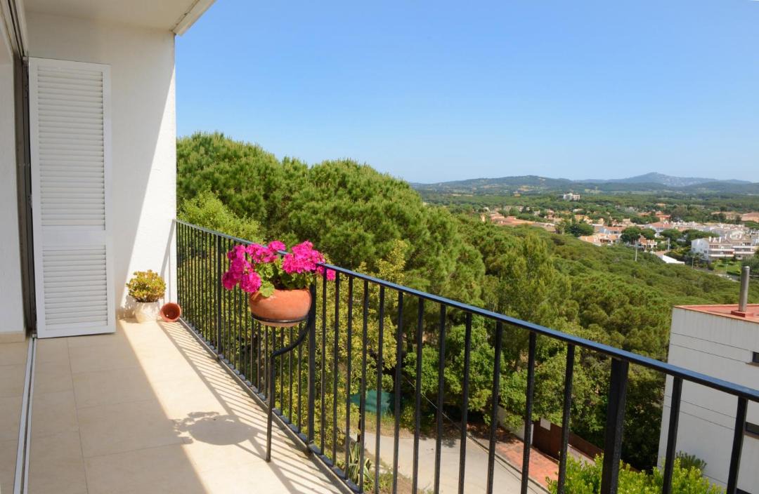 Photo of Patio Balcony in Calella de Palafrugell