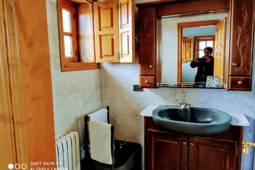 Photo of Bathroom in O Cebreiro