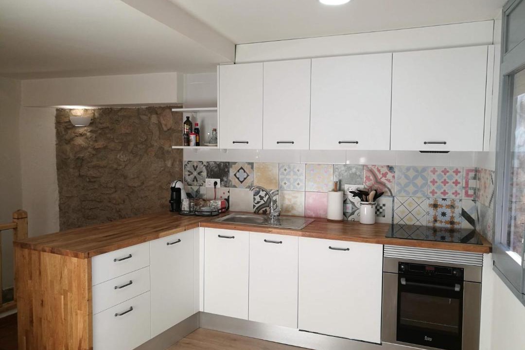 Photo of Kitchen in La Pera