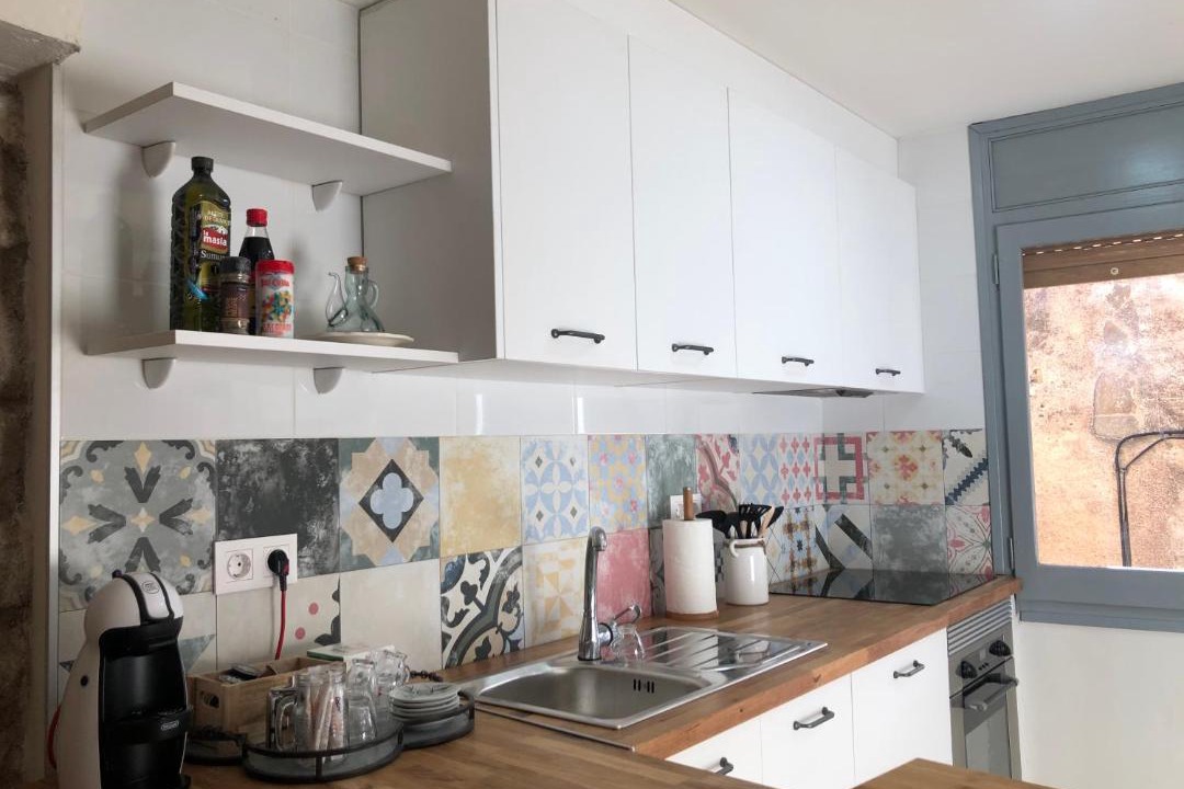 Photo of Kitchen in La Pera