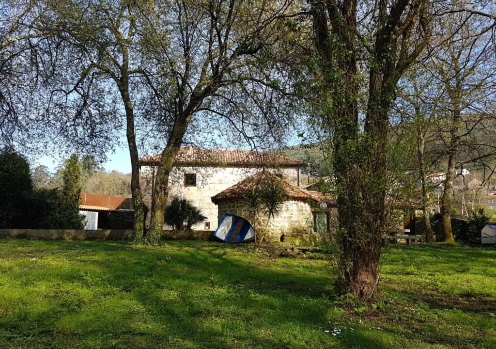 Photo of Buildings in Pontevedra
