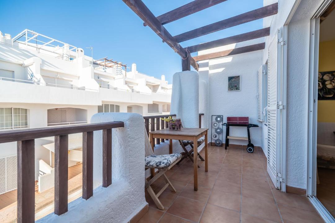 Photo of Patio Balcony in La Isleta del Moro