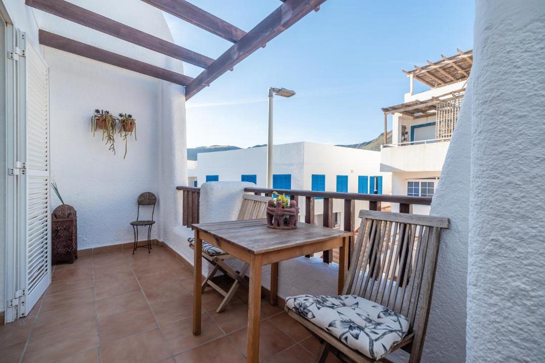 Photo of Patio Balcony in La Isleta del Moro