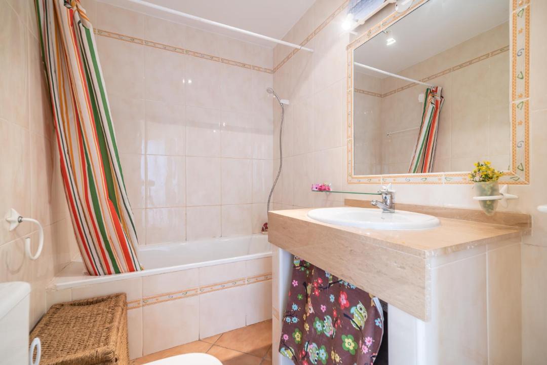 Photo of Bathroom in La Isleta del Moro