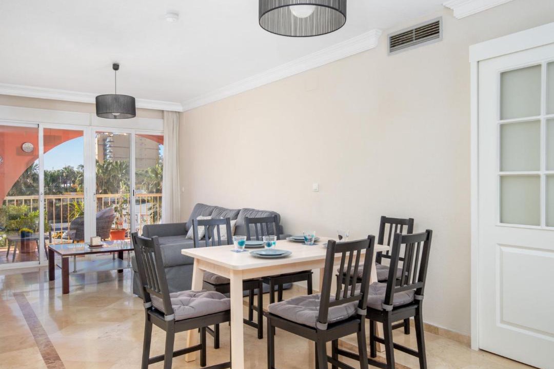 Photo of Livingroom in Torrequebrada