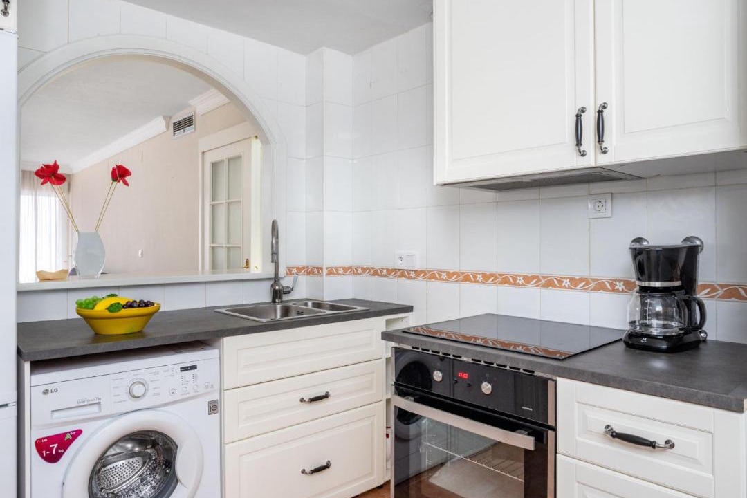 Photo of Kitchen in Torrequebrada
