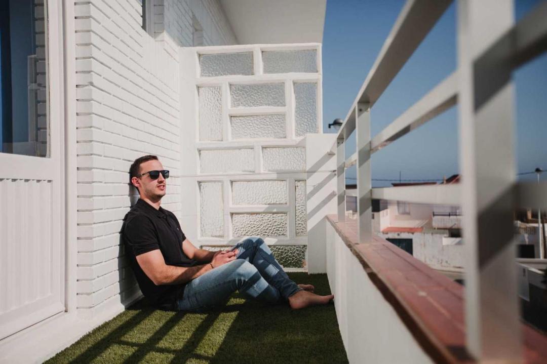 Photo of Patio Balcony in Cabo de Palos