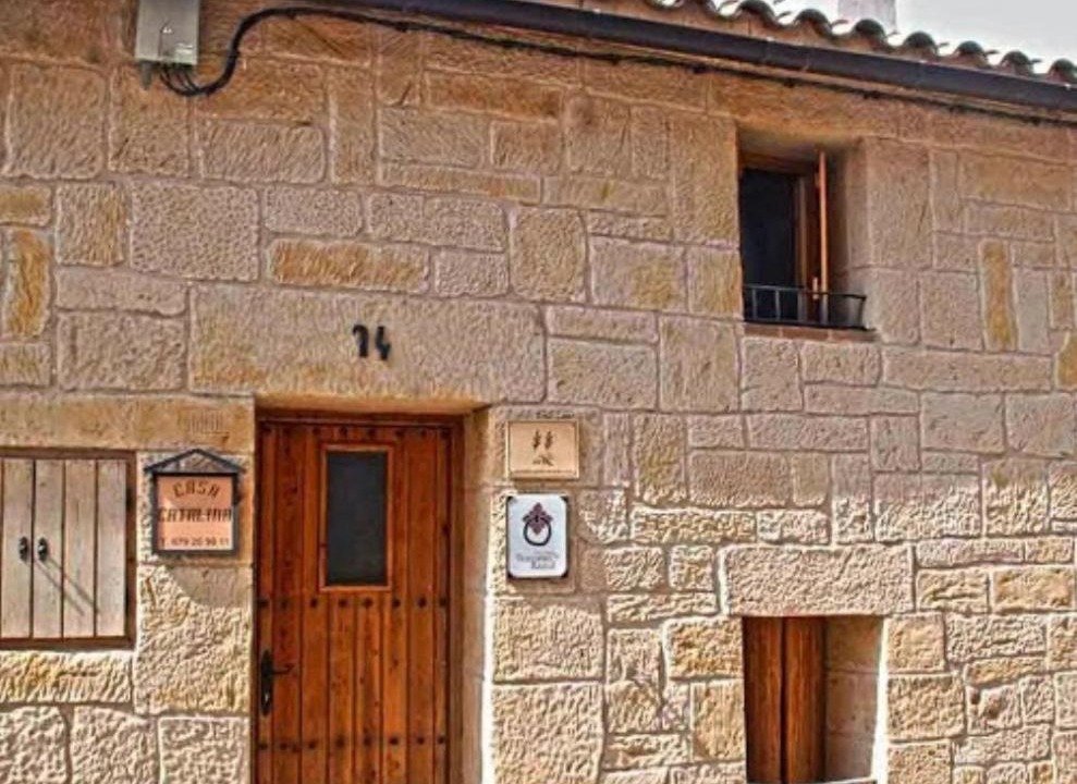 Photo of Buildings in Beceite