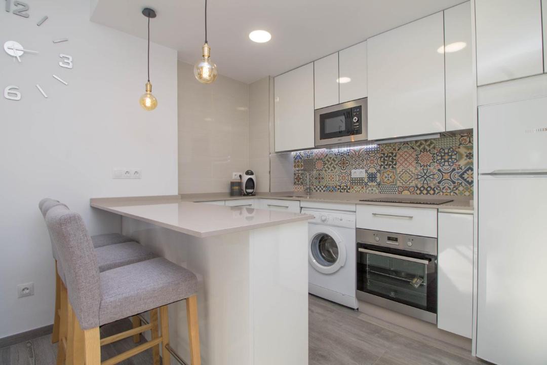 Photo of Kitchen in Carihuela
