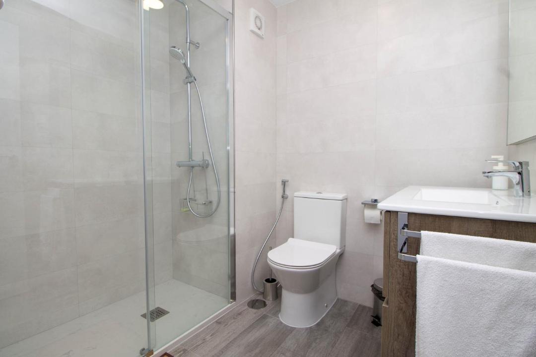 Photo of Bathroom in Carihuela