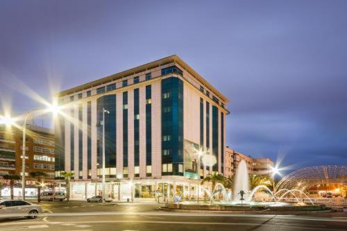 Photo of Buildings in Torrejon de Ardoz