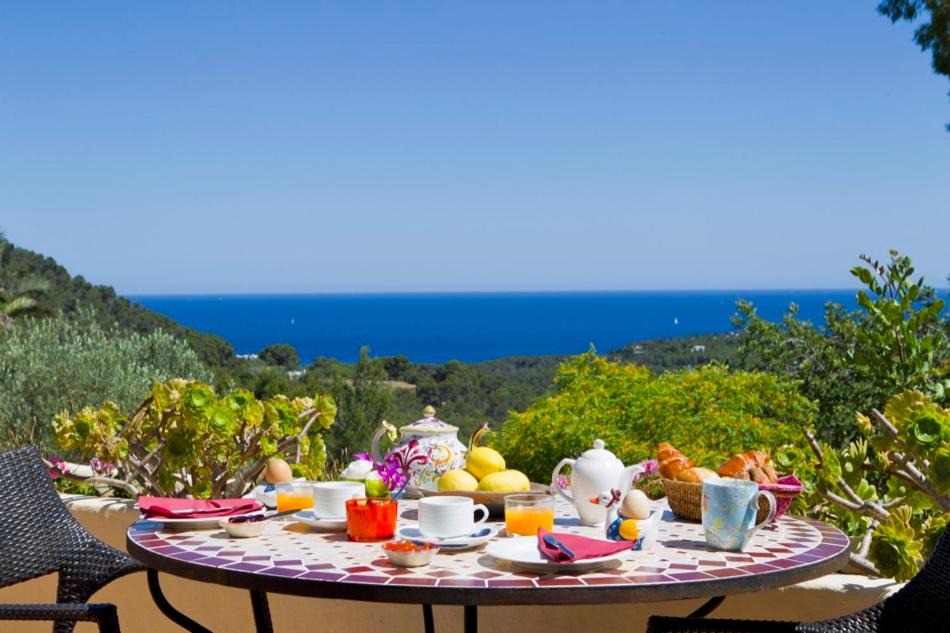 Photo of Patio Balcony in Santa Eulalia del Rio