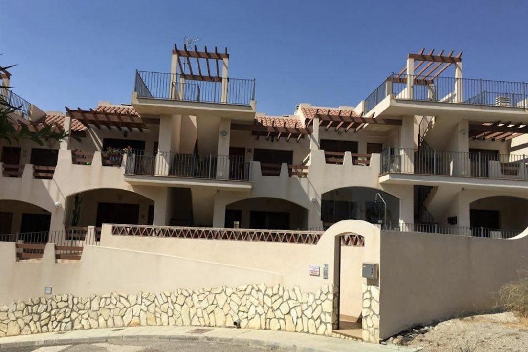 Photo of Buildings in Palomares