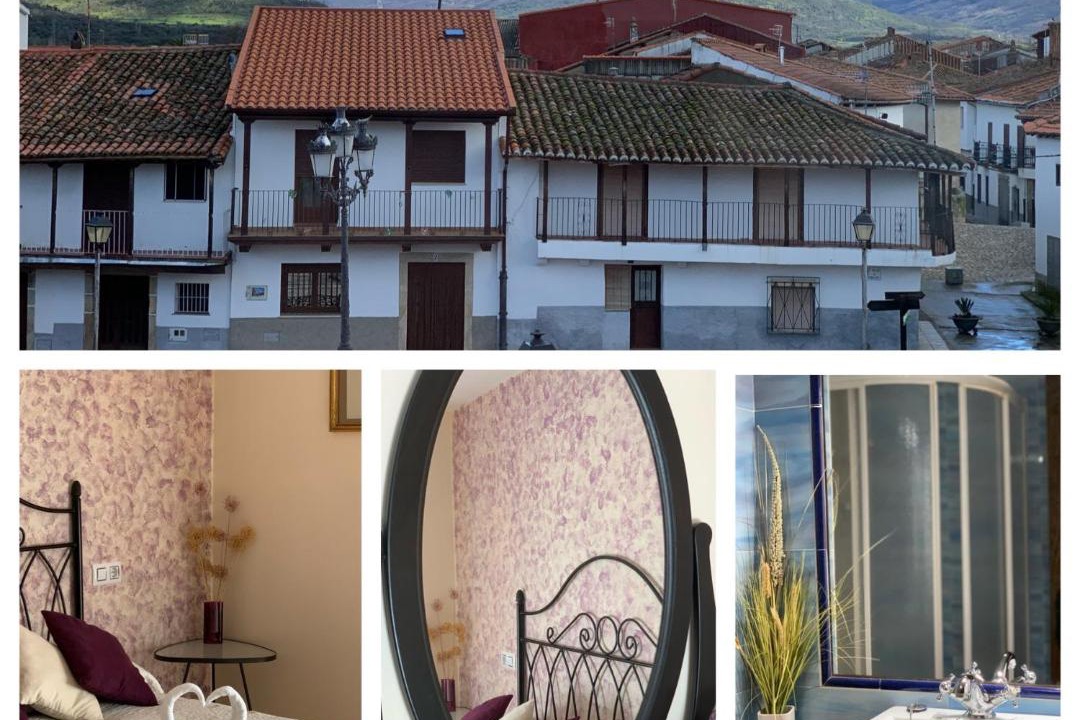 Photo of Buildings in Aldeanueva del Camino