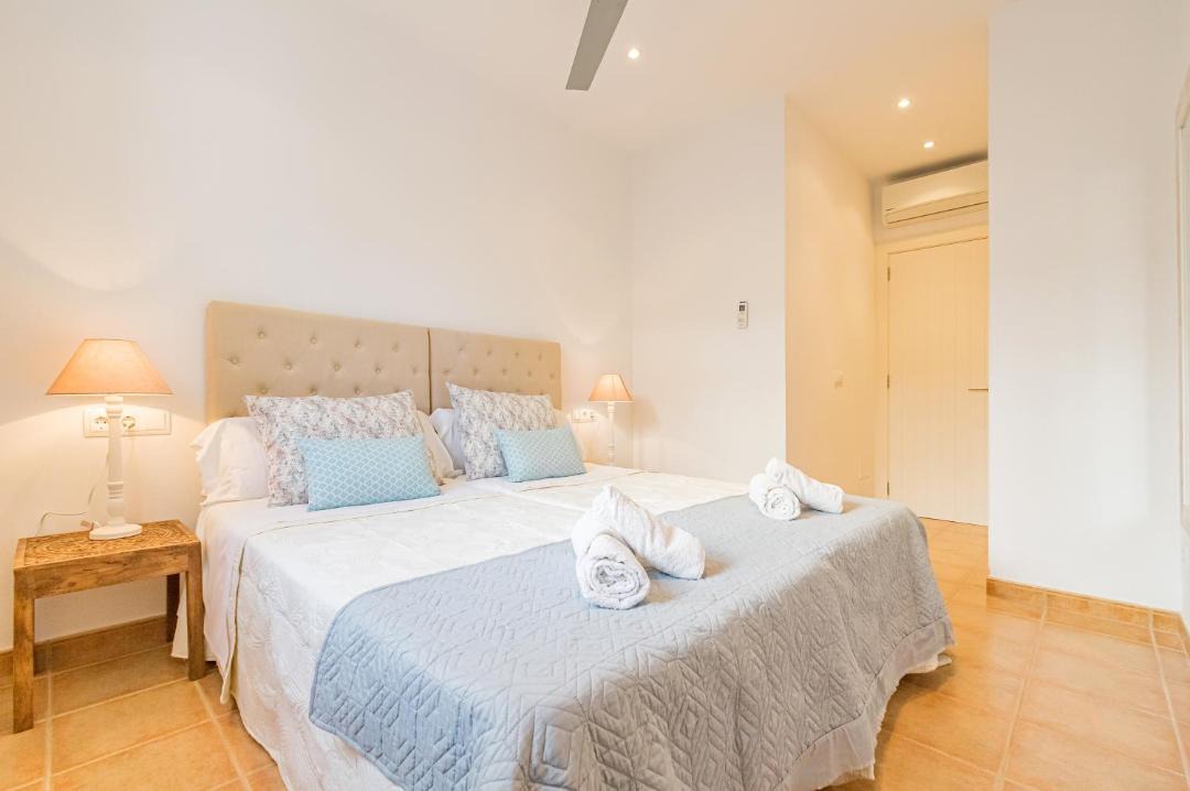 Photo of Bedroom in Son Parc