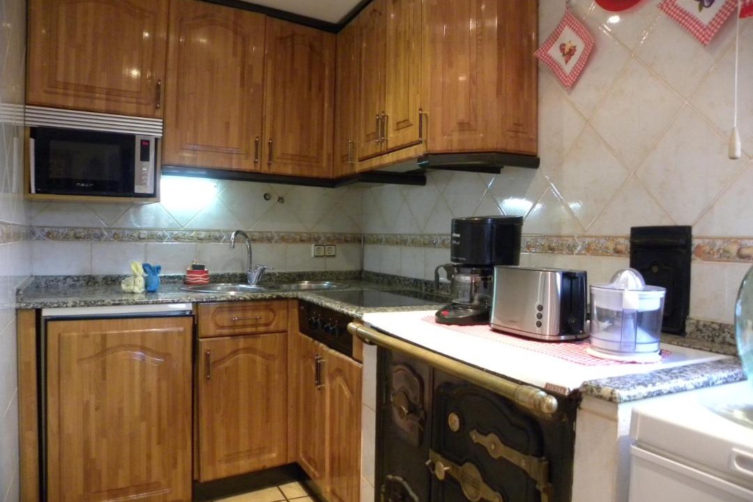 Photo of Kitchen in Villoslada de Cameros