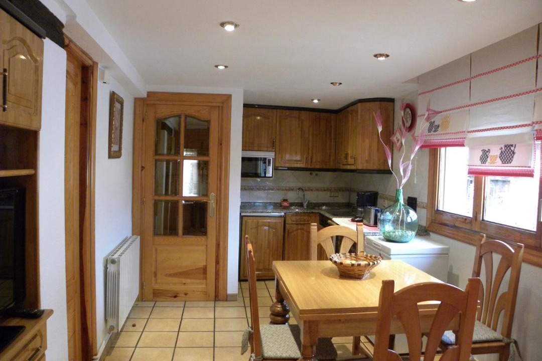 Photo of Kitchen in Villoslada de Cameros
