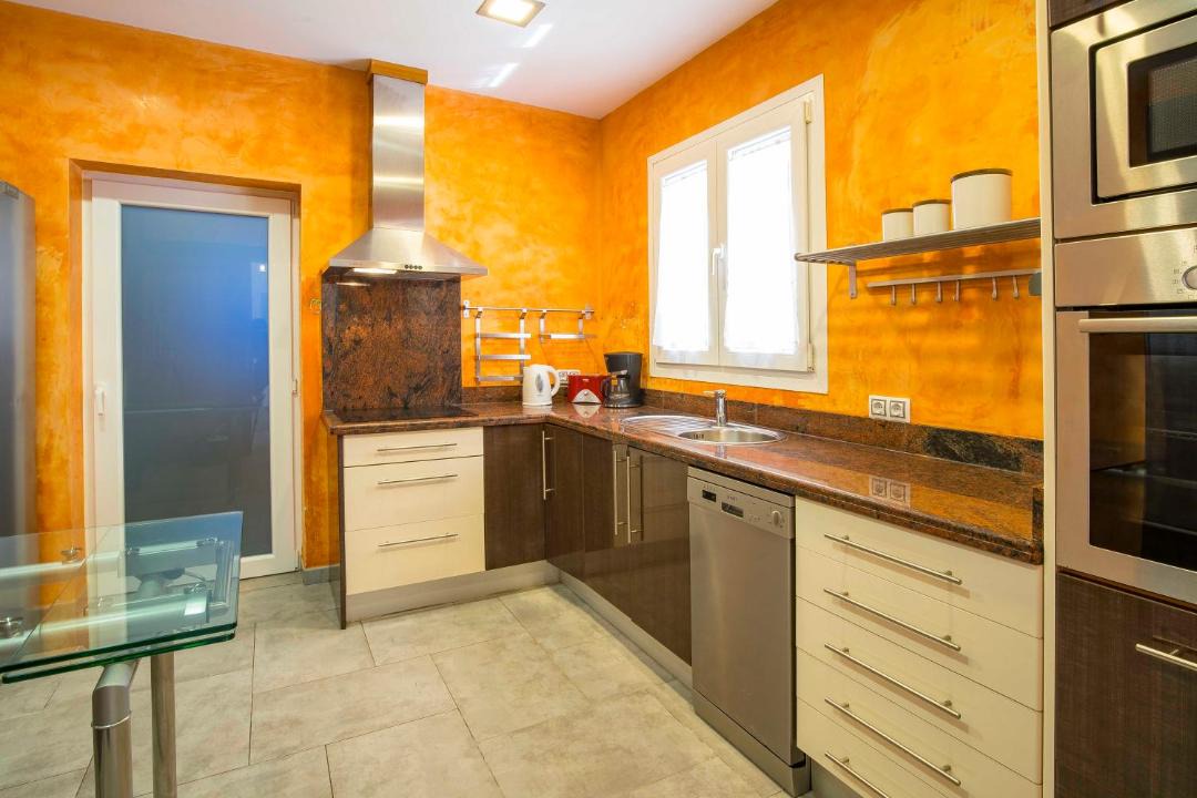 Photo of Kitchen in Port d'Andraitx