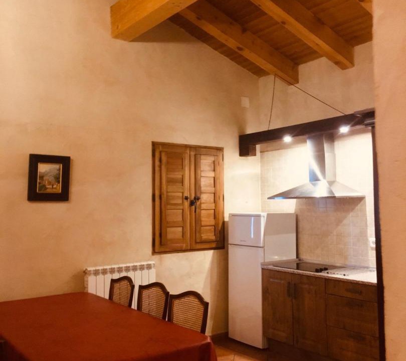 Photo of Kitchen in Saldana de Ayllon
