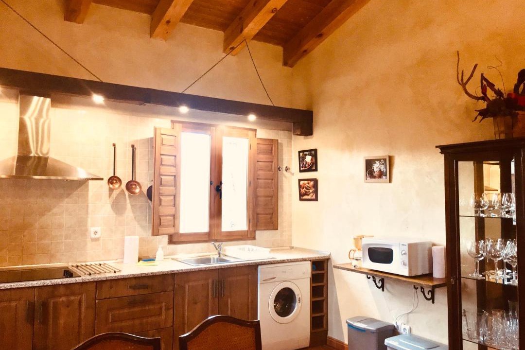 Photo of Kitchen in Saldana de Ayllon