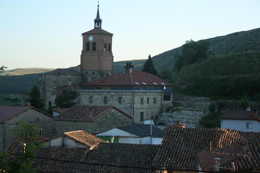 Photo of Buildings in Quintanilla San Garcia